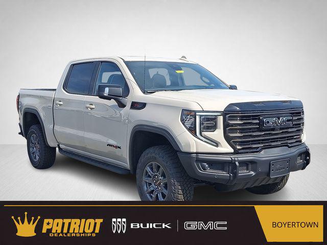 2026 GMC Sierra 1500 Crew Cab, Short Bed, AT4X, 4WD for sale in Boyertown, PA