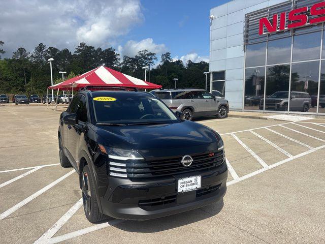 2026 Nissan Kicks SR for sale in Silsbee, TX