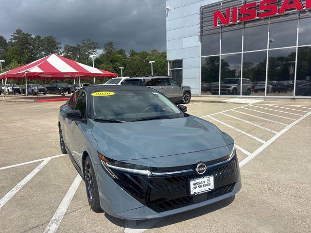 2026 Nissan Sentra SR for sale in Silsbee, TX