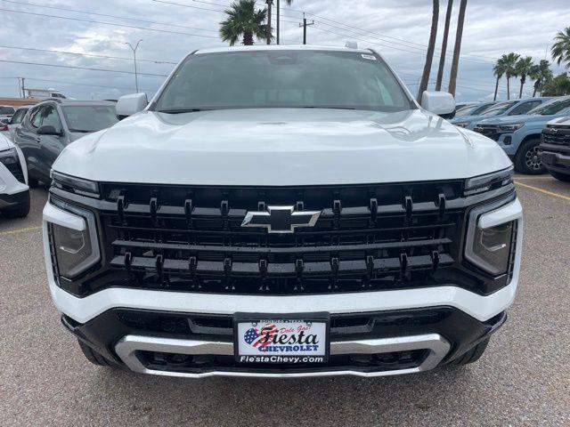 2026 Chevrolet Tahoe Police
