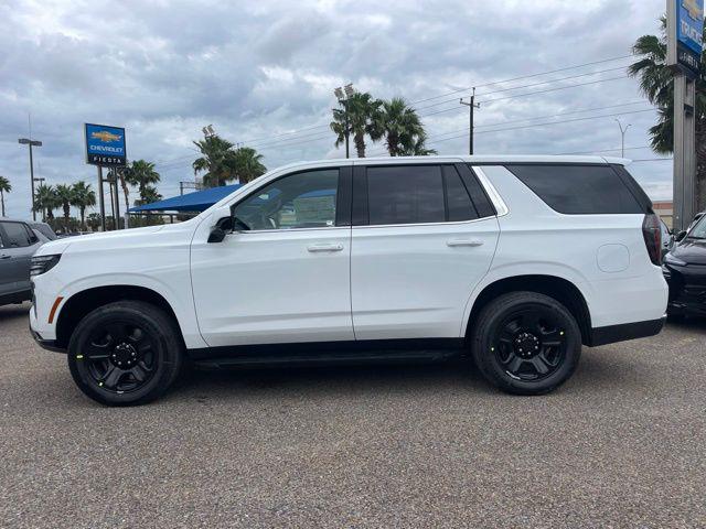 2026 Chevrolet Tahoe Police