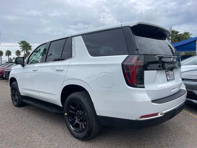 2026 Chevrolet Tahoe Police