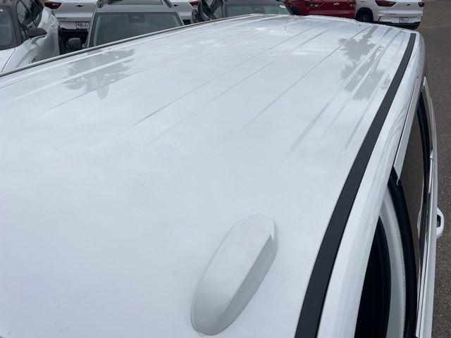 2026 Chevrolet Tahoe Police