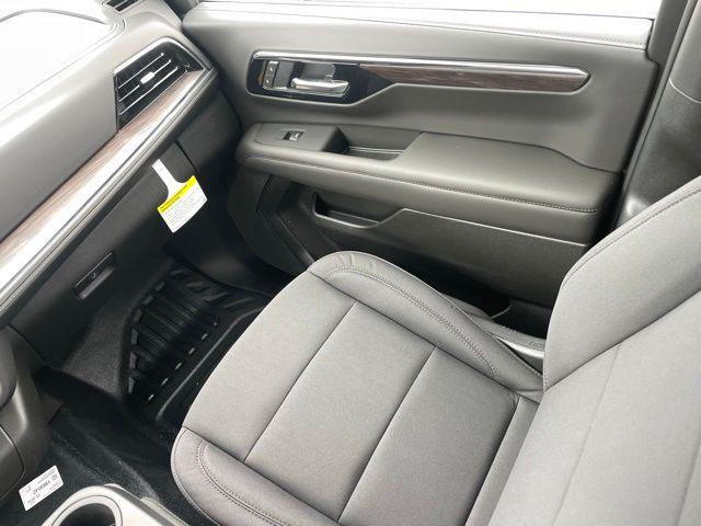2026 Chevrolet Tahoe Police
