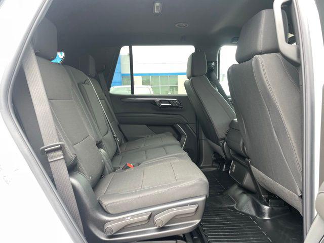2026 Chevrolet Tahoe Police