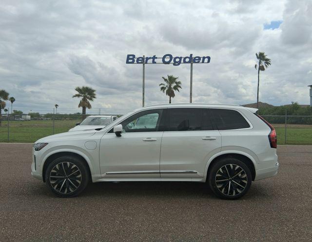2026 Volvo XC90 Plug-In Hybrid Ultra, T8 AWD, Electric/Gasoline, Bright, 7 Seats