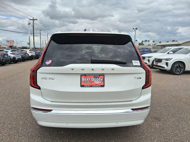 2026 Volvo XC90 Plug-In Hybrid Ultra, T8 AWD, Electric/Gasoline, Bright, 7 Seats