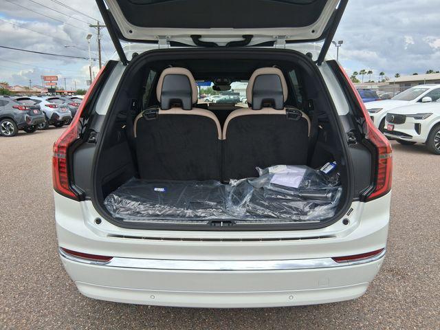 2026 Volvo XC90 Plug-In Hybrid Ultra, T8 AWD, Electric/Gasoline, Bright, 7 Seats