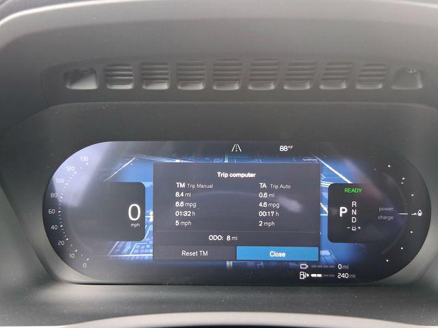 2026 Volvo XC90 Plug-In Hybrid Ultra, T8 AWD, Electric/Gasoline, Bright, 7 Seats