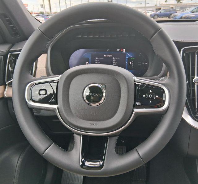 2026 Volvo XC90 Plug-In Hybrid Ultra, T8 AWD, Electric/Gasoline, Bright, 7 Seats