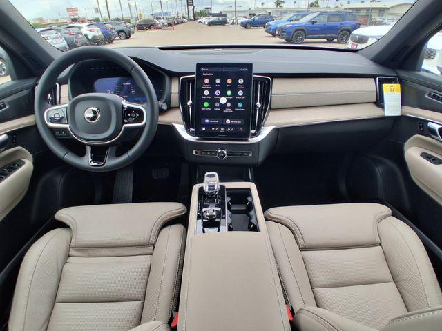 2026 Volvo XC90 Plug-In Hybrid Ultra, T8 AWD, Electric/Gasoline, Bright, 7 Seats