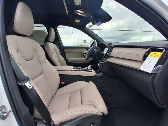 2026 Volvo XC90 Plug-In Hybrid Ultra, T8 AWD, Electric/Gasoline, Bright, 7 Seats