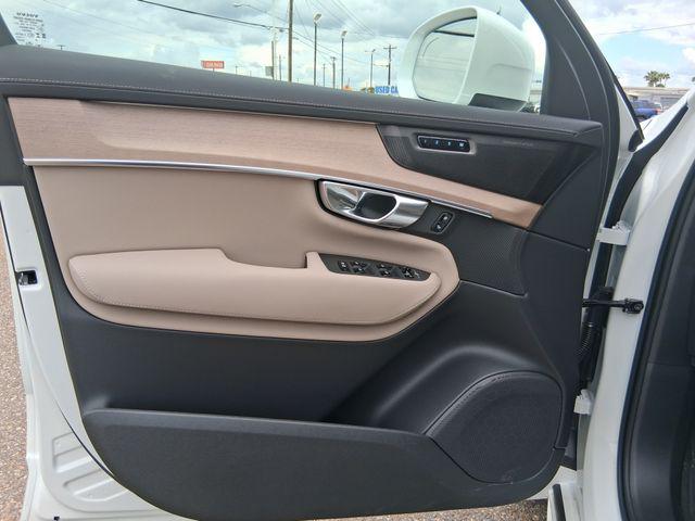 2026 Volvo XC90 Plug-In Hybrid Ultra, T8 AWD, Electric/Gasoline, Bright, 7 Seats