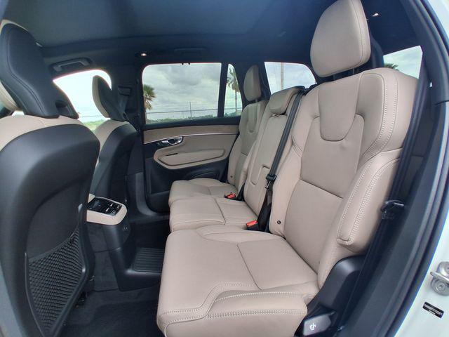 2026 Volvo XC90 Plug-In Hybrid Ultra, T8 AWD, Electric/Gasoline, Bright, 7 Seats