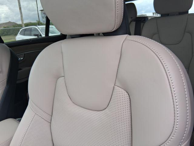 2026 Volvo XC90 Plug-In Hybrid Ultra, T8 AWD, Electric/Gasoline, Bright, 7 Seats