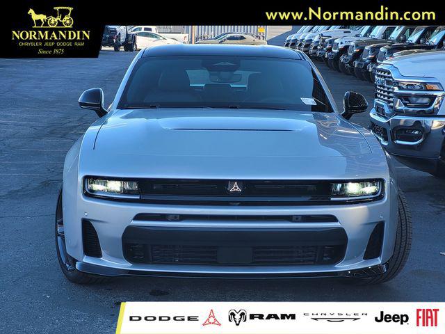 2026 Dodge Charger Scat Pack 4-Door AWD
