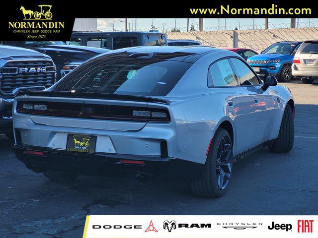 2026 Dodge Charger Scat Pack 4-Door AWD