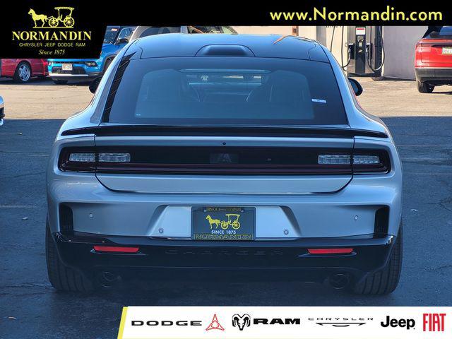 2026 Dodge Charger Scat Pack 4-Door AWD