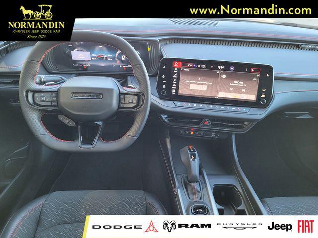 2026 Dodge Charger Scat Pack 4-Door AWD