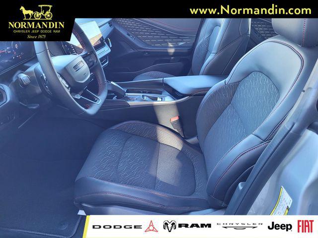 2026 Dodge Charger Scat Pack 4-Door AWD