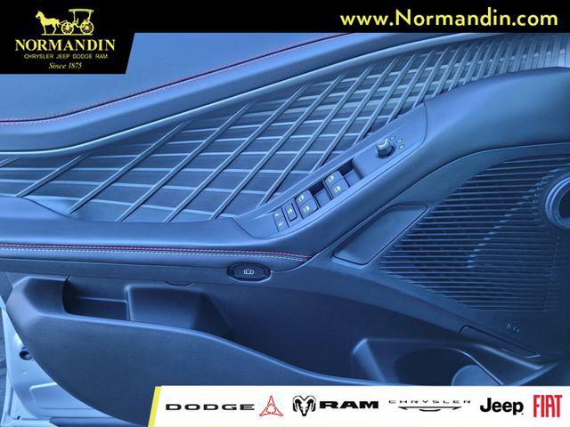 2026 Dodge Charger Scat Pack 4-Door AWD