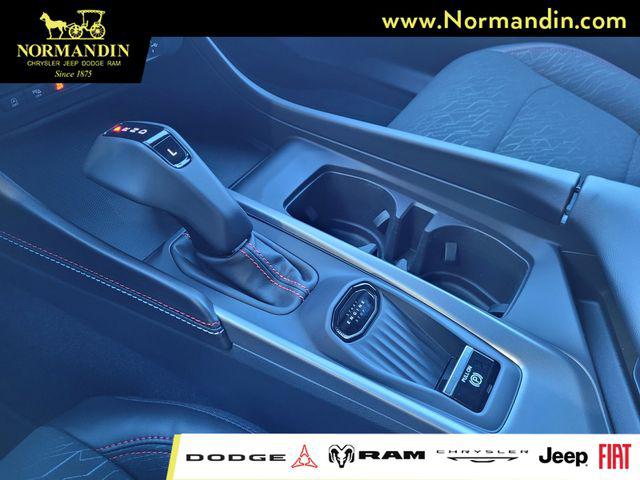 2026 Dodge Charger Scat Pack 4-Door AWD