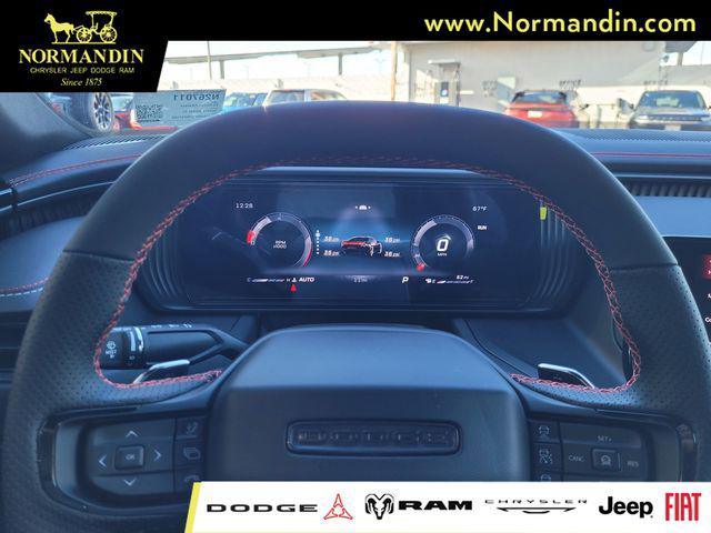 2026 Dodge Charger Scat Pack 4-Door AWD
