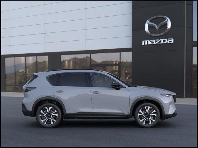 2026 Mazda CX-5 2.5 S Preferred