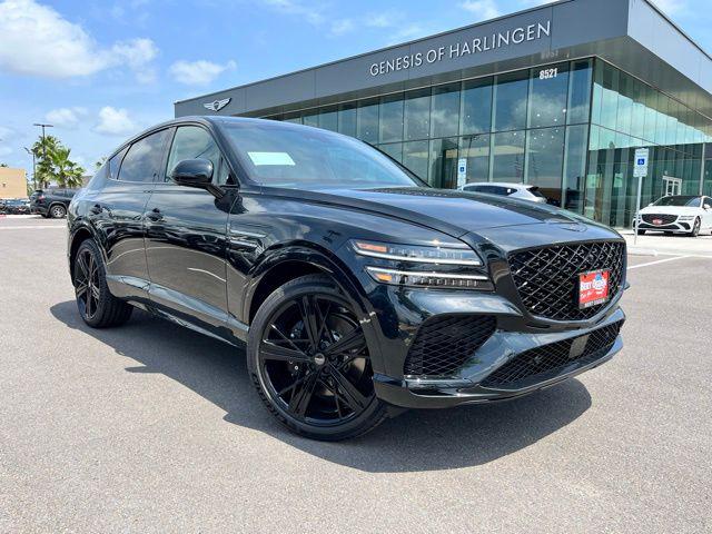 2026 Genesis GV80 3.5T E-SC Prestige Black AWD for sale in Harlingen, TX