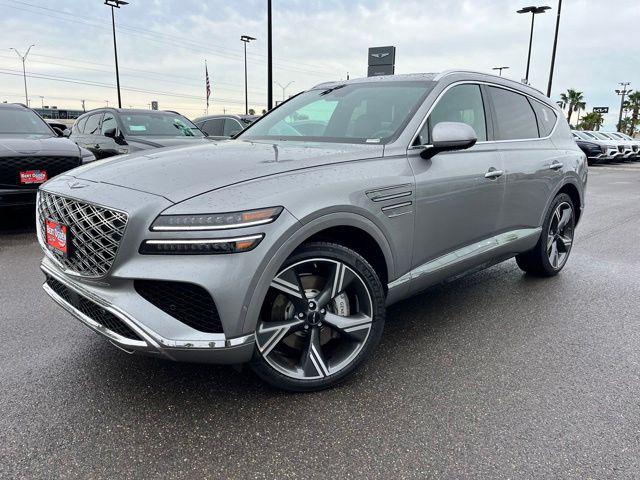 2026 Genesis GV80 3.5T Prestige AWD