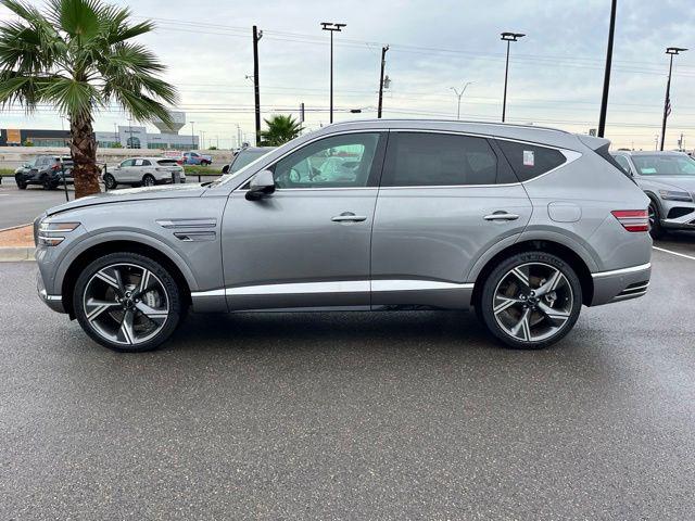 2026 Genesis GV80 3.5T Prestige AWD
