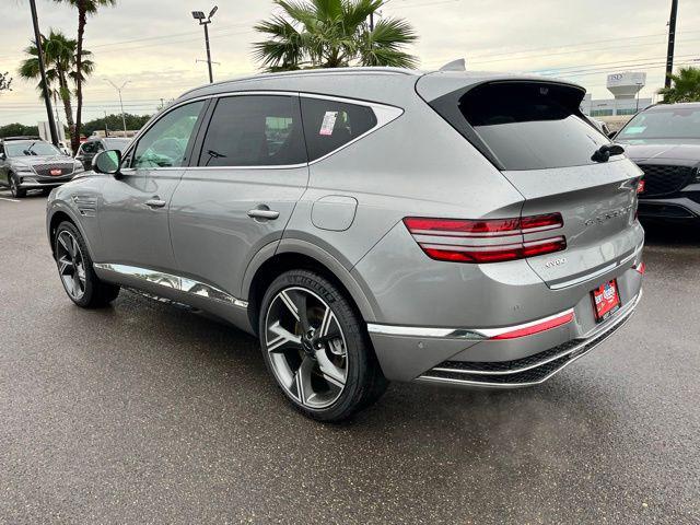 2026 Genesis GV80 3.5T Prestige AWD