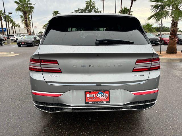 2026 Genesis GV80 3.5T Prestige AWD