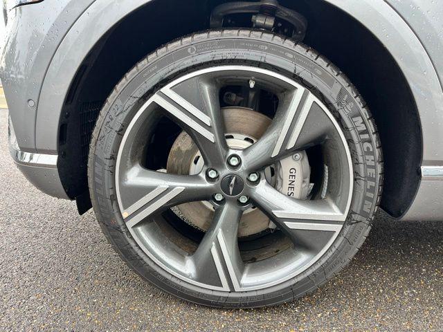 2026 Genesis GV80 3.5T Prestige AWD
