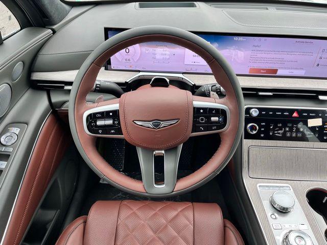 2026 Genesis GV80 3.5T Prestige AWD