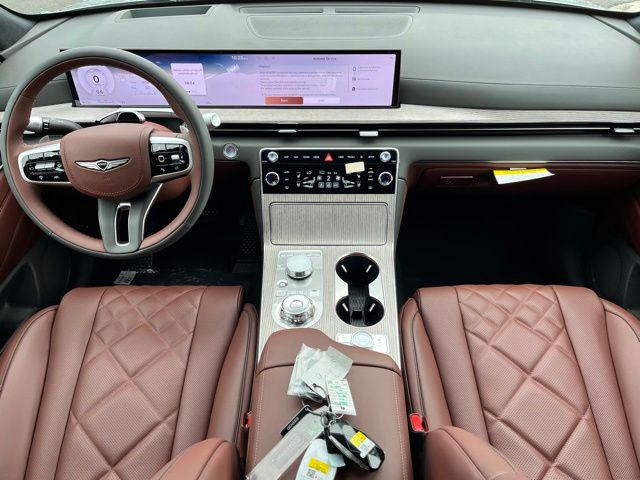 2026 Genesis GV80 3.5T Prestige AWD