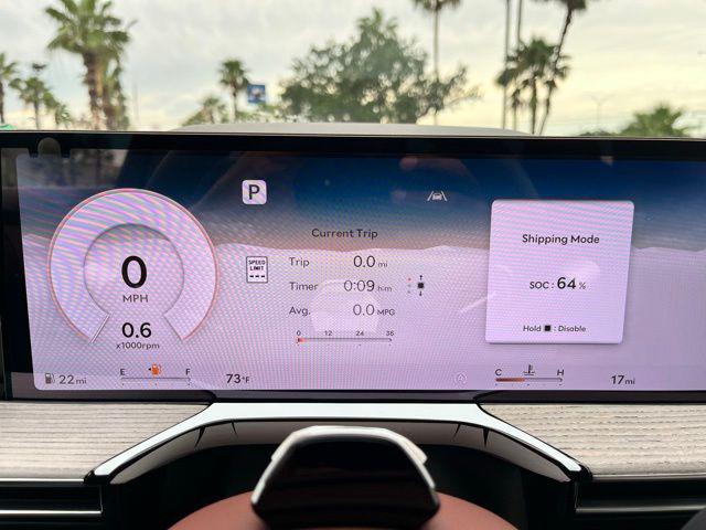 2026 Genesis GV80 3.5T Prestige AWD