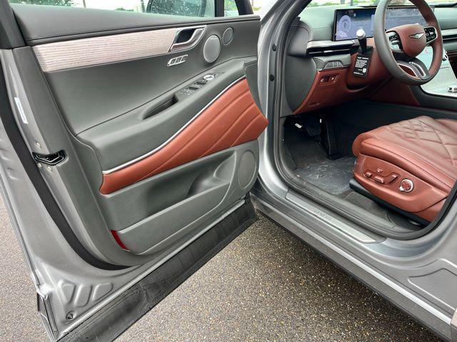 2026 Genesis GV80 3.5T Prestige AWD