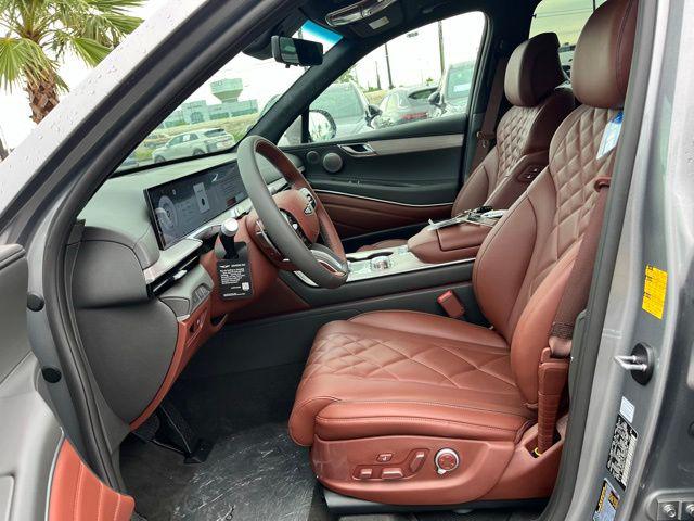 2026 Genesis GV80 3.5T Prestige AWD