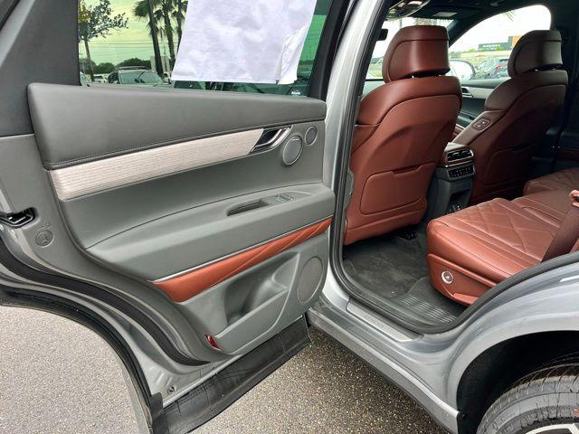 2026 Genesis GV80 3.5T Prestige AWD