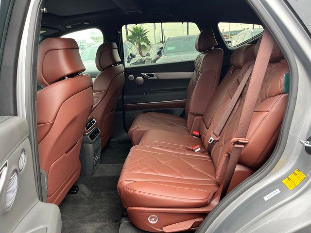 2026 Genesis GV80 3.5T Prestige AWD
