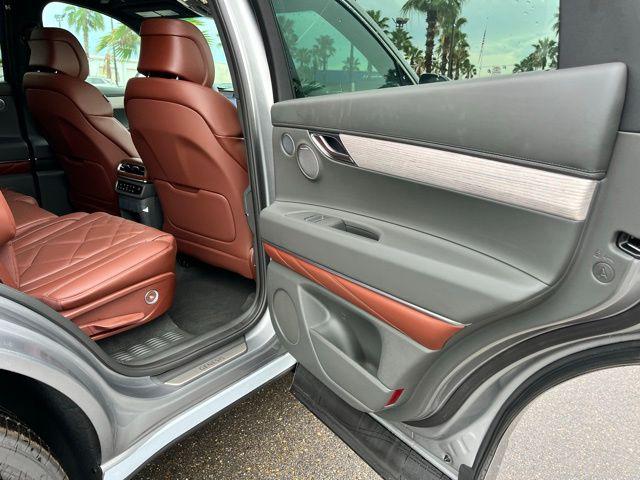 2026 Genesis GV80 3.5T Prestige AWD