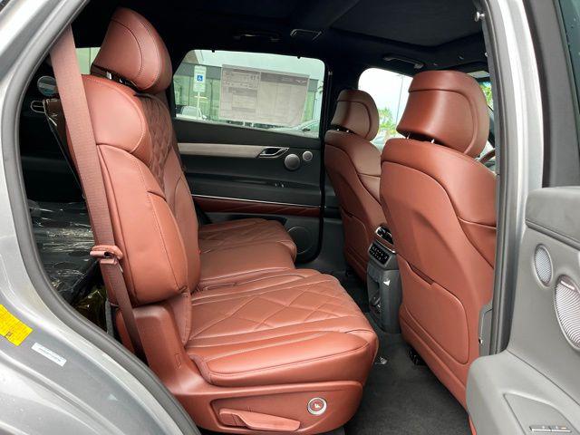 2026 Genesis GV80 3.5T Prestige AWD