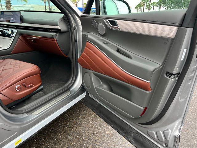 2026 Genesis GV80 3.5T Prestige AWD