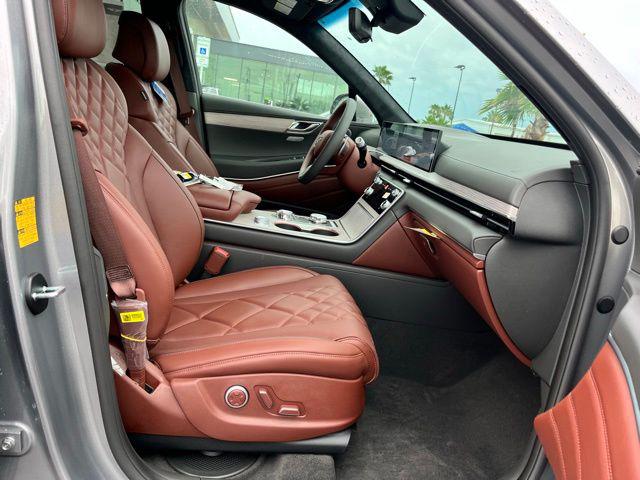 2026 Genesis GV80 3.5T Prestige AWD