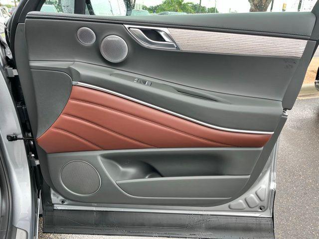 2026 Genesis GV80 3.5T Prestige AWD
