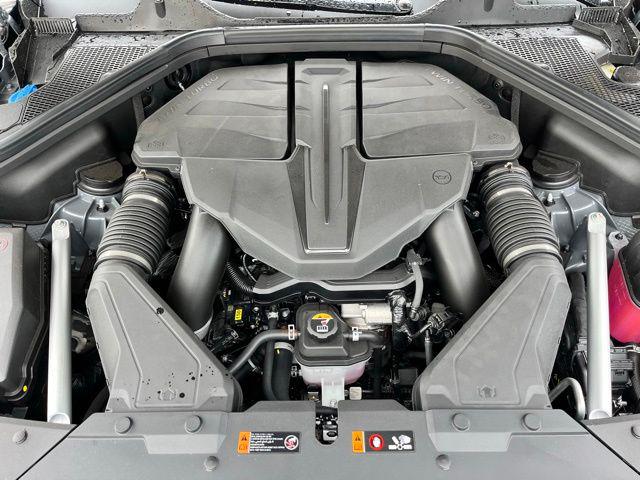 2026 Genesis GV80 3.5T Prestige AWD