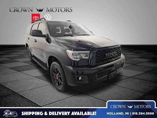 2020 Toyota Sequoia 5.7 Auto 4WD TRD Pro's photo