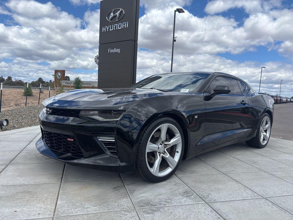 2018 Chevrolet Camaro