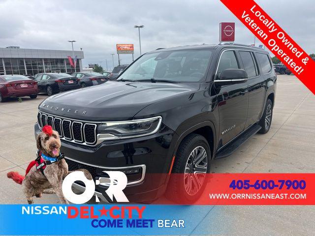 2024 Jeep Wagoneer Series II 4x2 for sale in Del City, OK